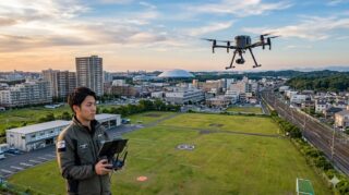 ドローンスクールジュピター所沢の特徴・料金・資格を解説