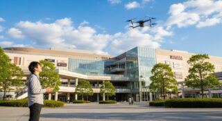 埼玉レイクタウン周辺のドローンスクールを徹底比較