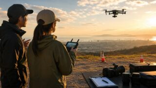 エアリアルドローンスクールは空撮副業に必要？