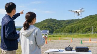 ドローンスクールやまびこSKYの選び方