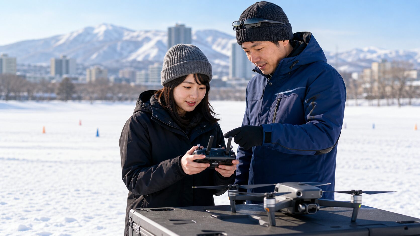 札幌ドローンスクールの費用と選び方