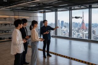 ドローンスクールお台場の費用と注意点